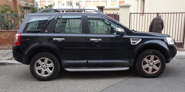 LAND ROVER Freelander usata, con Airbag Passeggero