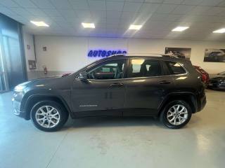 JEEP Cherokee usata, con Autoradio