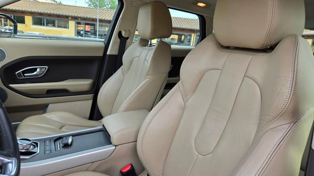 LAND ROVER Range Rover Evoque usata, con Chiusura centralizzata