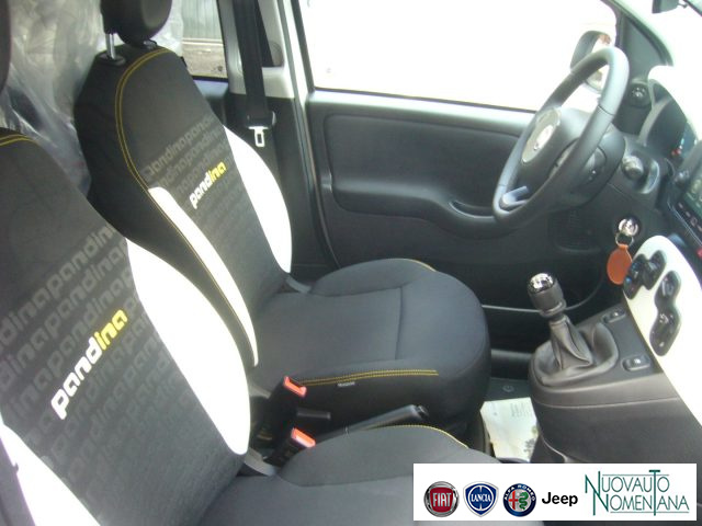 FIAT Panda Cross usata, con Monitoraggio pressione pneumatici