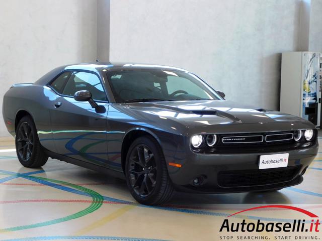 DODGE Challenger usata, con Regolazione elettrica sedili