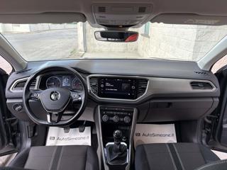 VOLKSWAGEN T-Roc usata, con Fendinebbia