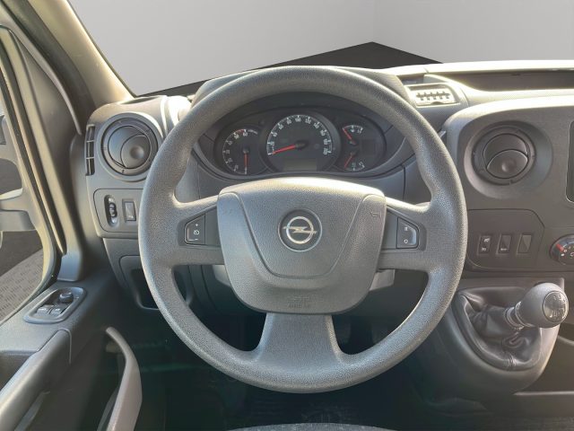 OPEL Movano usata, con Fendinebbia