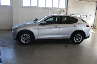 ALFA ROMEO Stelvio usata, con Airbag laterali