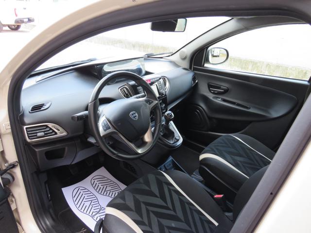 LANCIA Ypsilon usata, con Climatizzatore