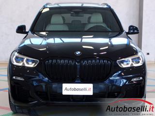 BMW X5 usata, con Controllo trazione