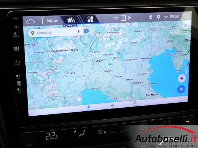 RENAULT Kadjar usata, con Climatizzatore