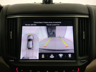 MASERATI Levante usata, con Sensori di parcheggio posteriori