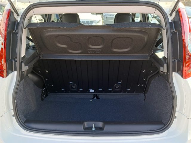 FIAT Panda usata, con ESP