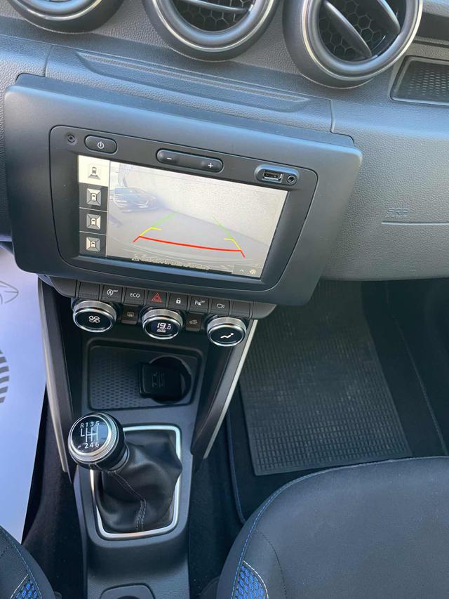 DACIA Duster usata, con Servosterzo