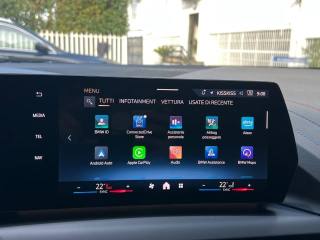 BMW 118 usata, con Touch screen
