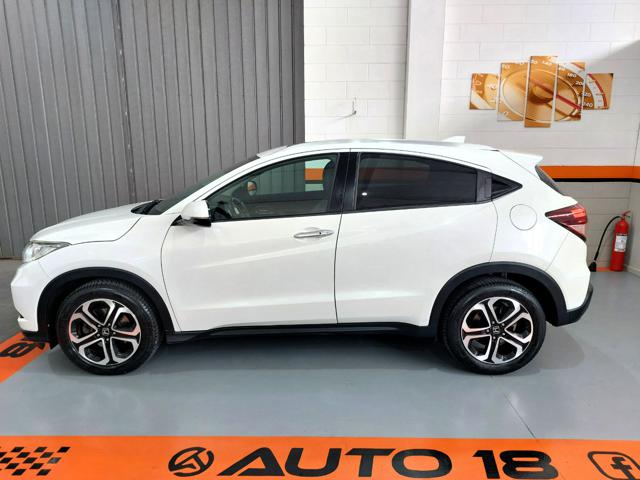 HONDA HR-V usata, con Sistema di navigazione
