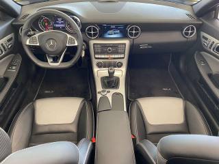 MERCEDES-BENZ SLC 200 usata, con Cruise Control