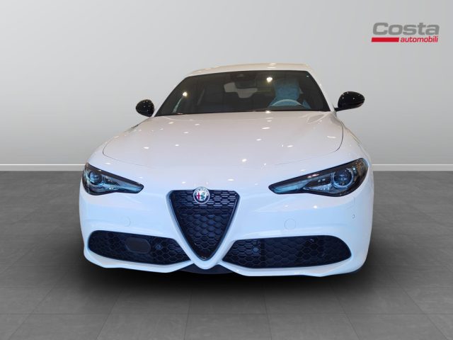 ALFA ROMEO Giulia usata, con Autoradio