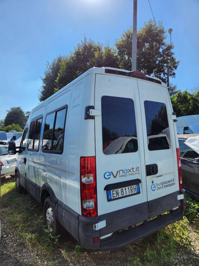 IVECO Daily usata, con Alzacristalli elettrici