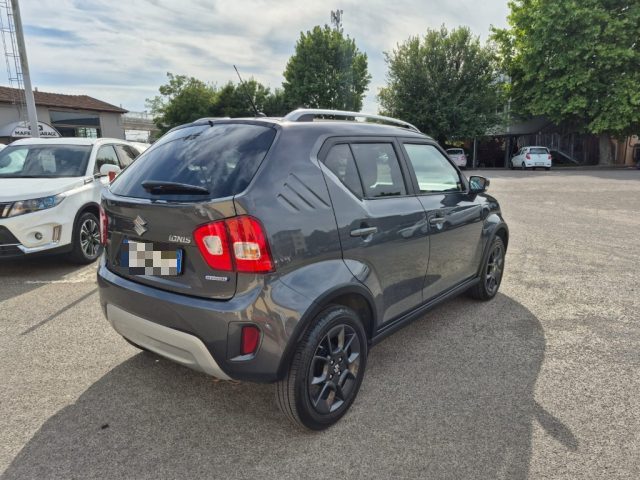 SUZUKI Ignis usata, con Autoradio