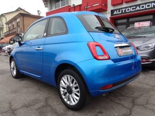 FIAT 500 usata, con Boardcomputer