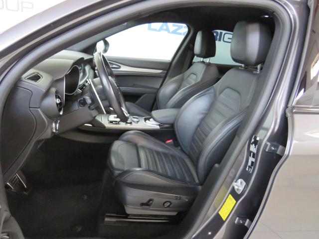 ALFA ROMEO Stelvio usata, con Climatizzatore