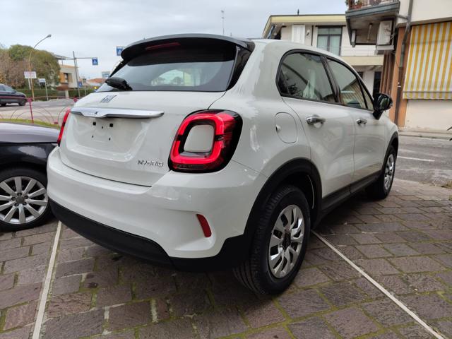 FIAT 500X usata, con Airbag laterali