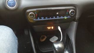 TOYOTA Yaris usata, con ESP