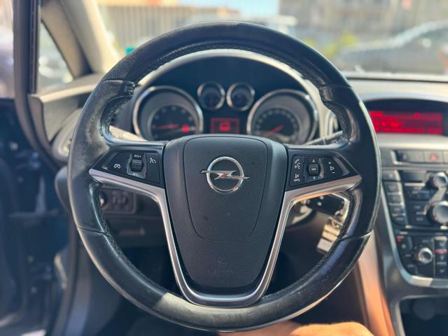 OPEL Astra usata, con Climatizzatore