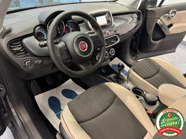 FIAT 500X usata, con Boardcomputer