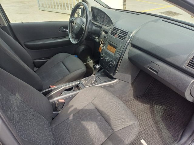 MERCEDES-BENZ A 160 usata, con Immobilizzatore elettronico