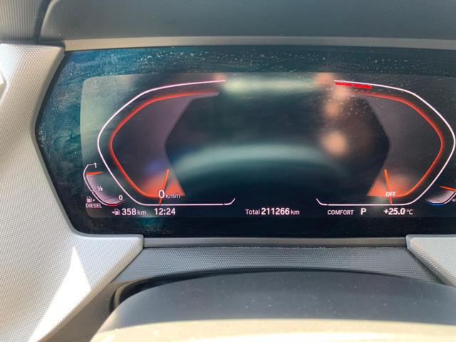 BMW 116 usata, con Sistema di navigazione