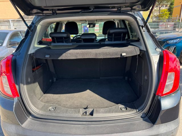 OPEL Mokka usata, con ESP