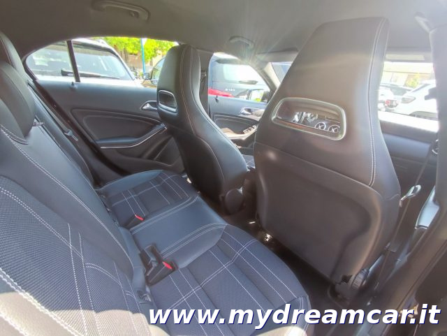 MERCEDES-BENZ A 180 usata 17