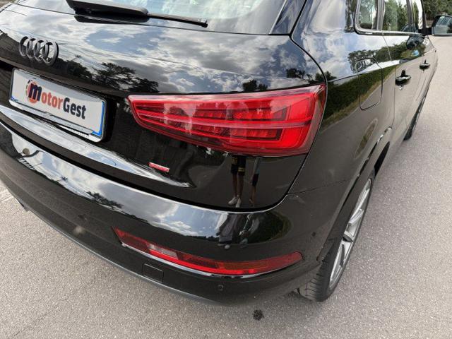 AUDI Q3 usata, con Specchietti laterali elettrici