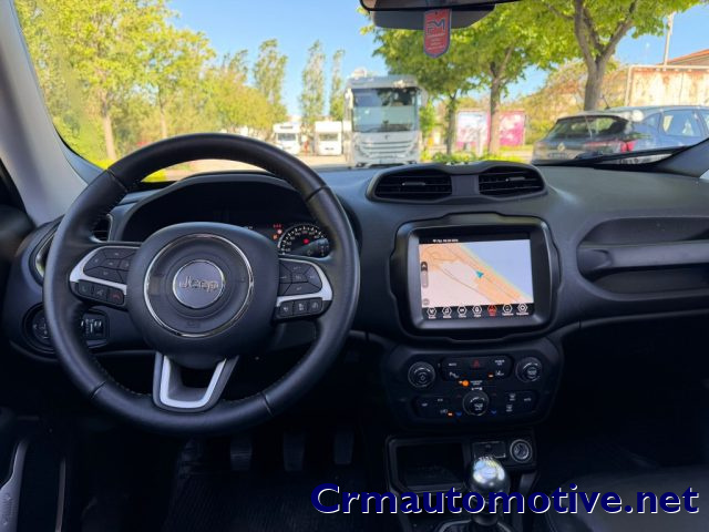 JEEP Renegade usata, con Controllo trazione