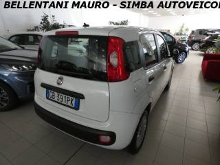 FIAT Panda usata, con Climatizzatore