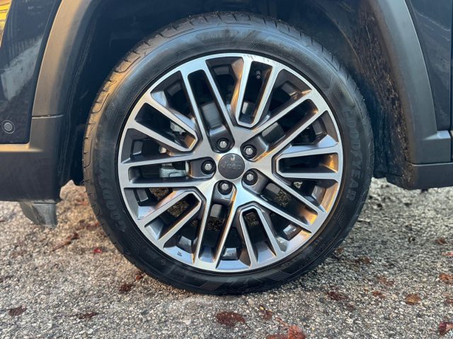 JEEP Compass usata, con Antifurto