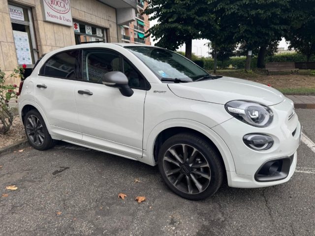 FIAT 500X usata, con Airbag laterali