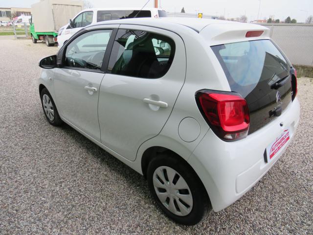 CITROEN C1 usata, con ESP