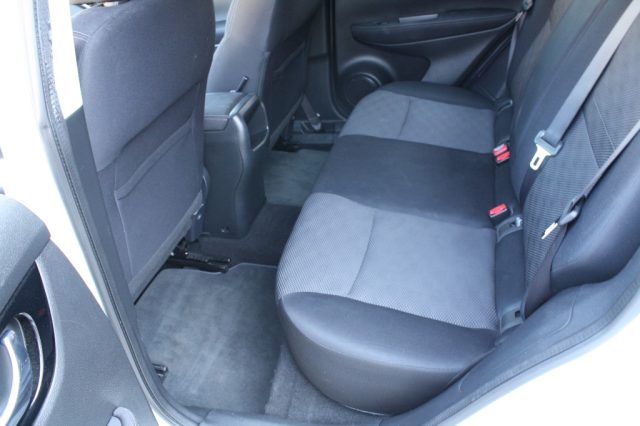 NISSAN Qashqai usata, con Cruise Control