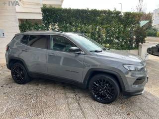 JEEP Compass usata 3