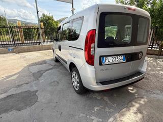FIAT Doblo usata, con Autoradio