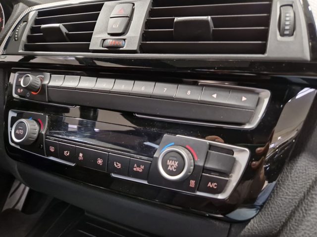 BMW 430 usata, con Regolazione elettrica sedili