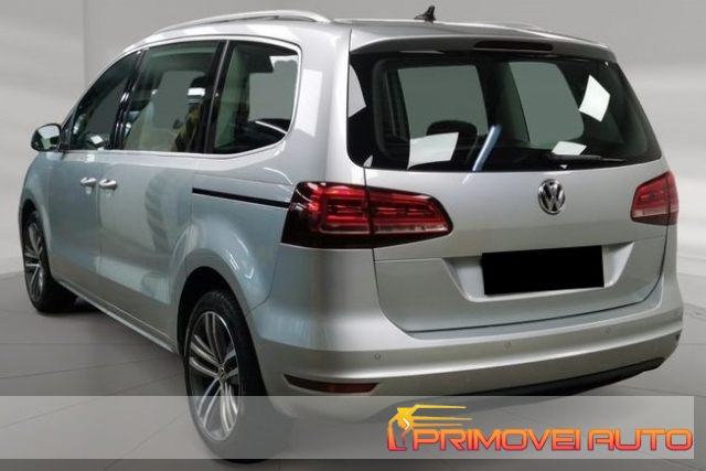 VOLKSWAGEN Sharan usata, con ESP