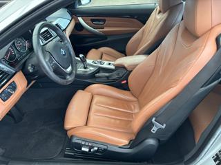 BMW 420 usata, con Boardcomputer