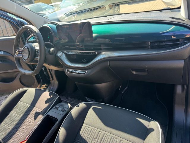 FIAT 500e usata, con Climatizzatore