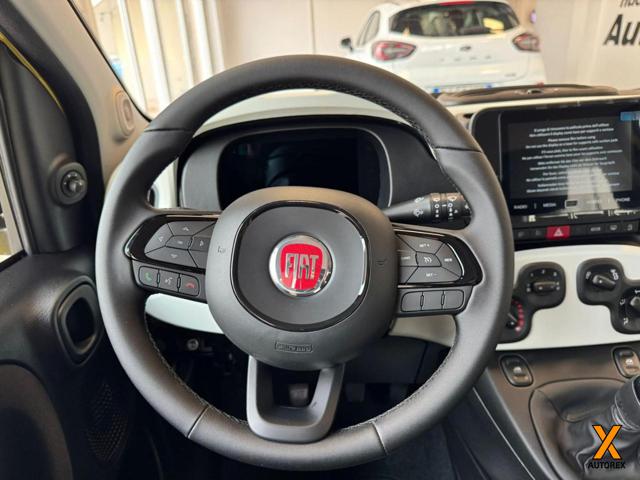 FIAT Panda Cross usata, con Airbag testa