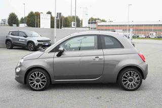 FIAT 500 usata, con Cerchi in lega