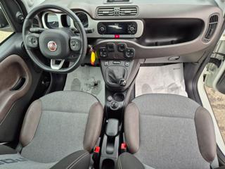 FIAT Panda Cross usata, con Immobilizzatore elettronico