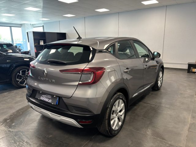 RENAULT Captur usata, con Sedili sportivi