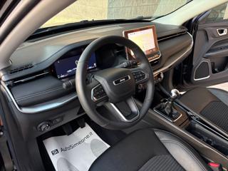 JEEP Compass usata, con Controllo automatico clima