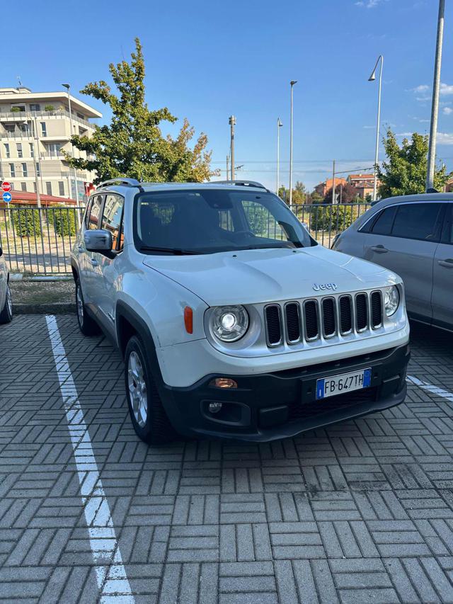 JEEP Renegade usata, con Airbag laterali