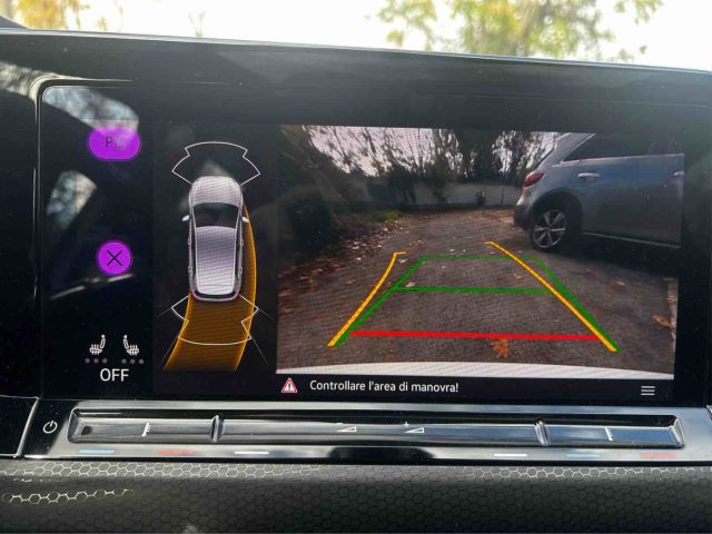 VOLKSWAGEN Golf GTI usata, con Chiusura centralizzata